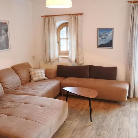 Stier Apartment Sankt Anton am Arlberg Exteriör bild