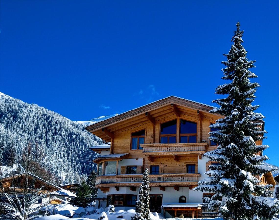 Stier Apartment Sankt Anton am Arlberg Exteriör bild