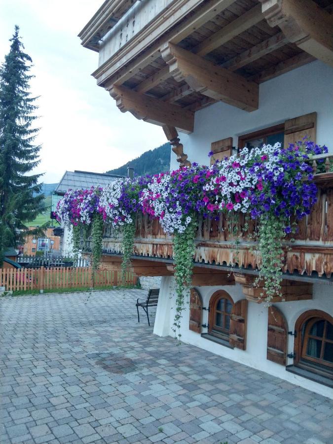 Stier Apartment Sankt Anton am Arlberg Exteriör bild