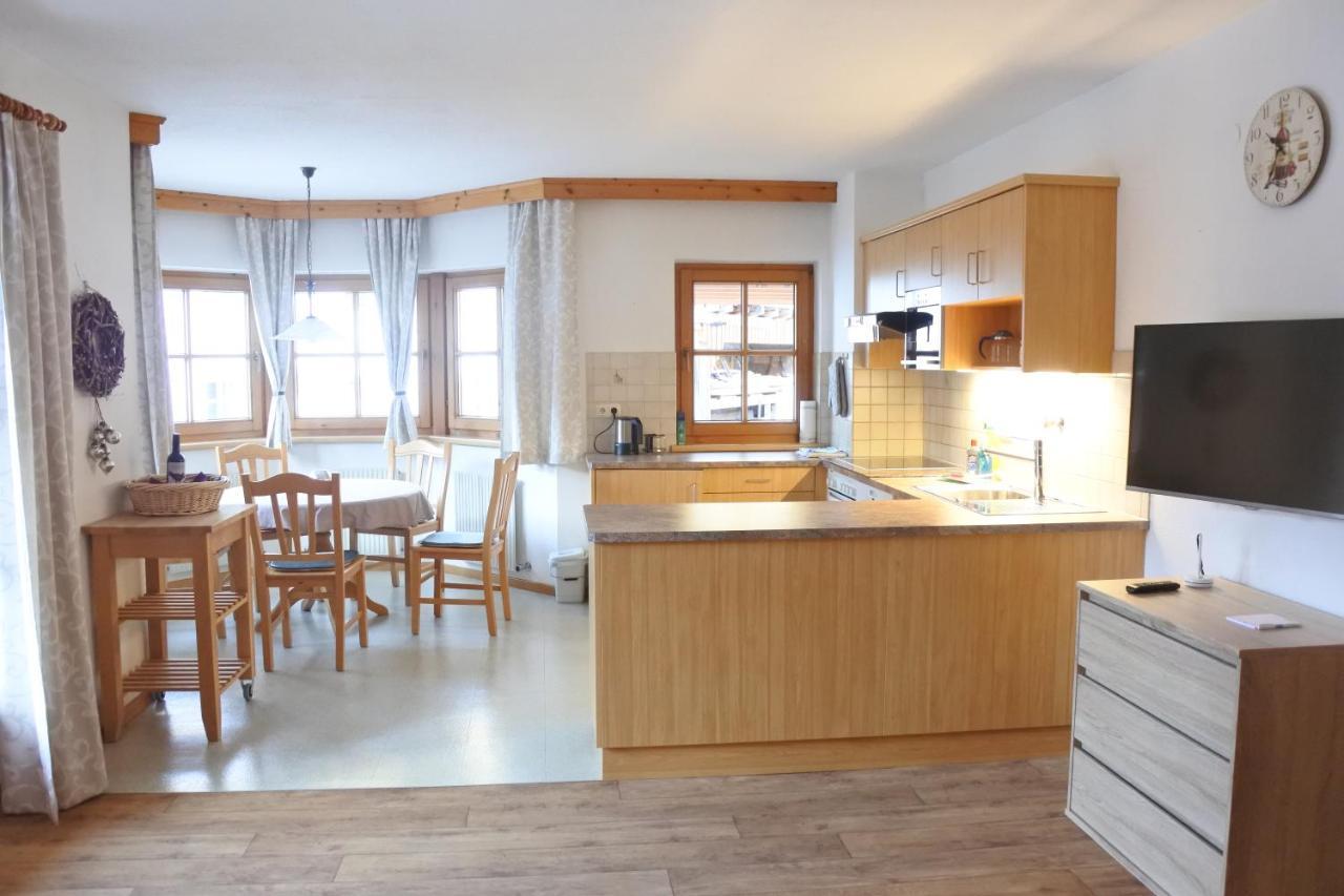 Stier Apartment Sankt Anton am Arlberg Exteriör bild