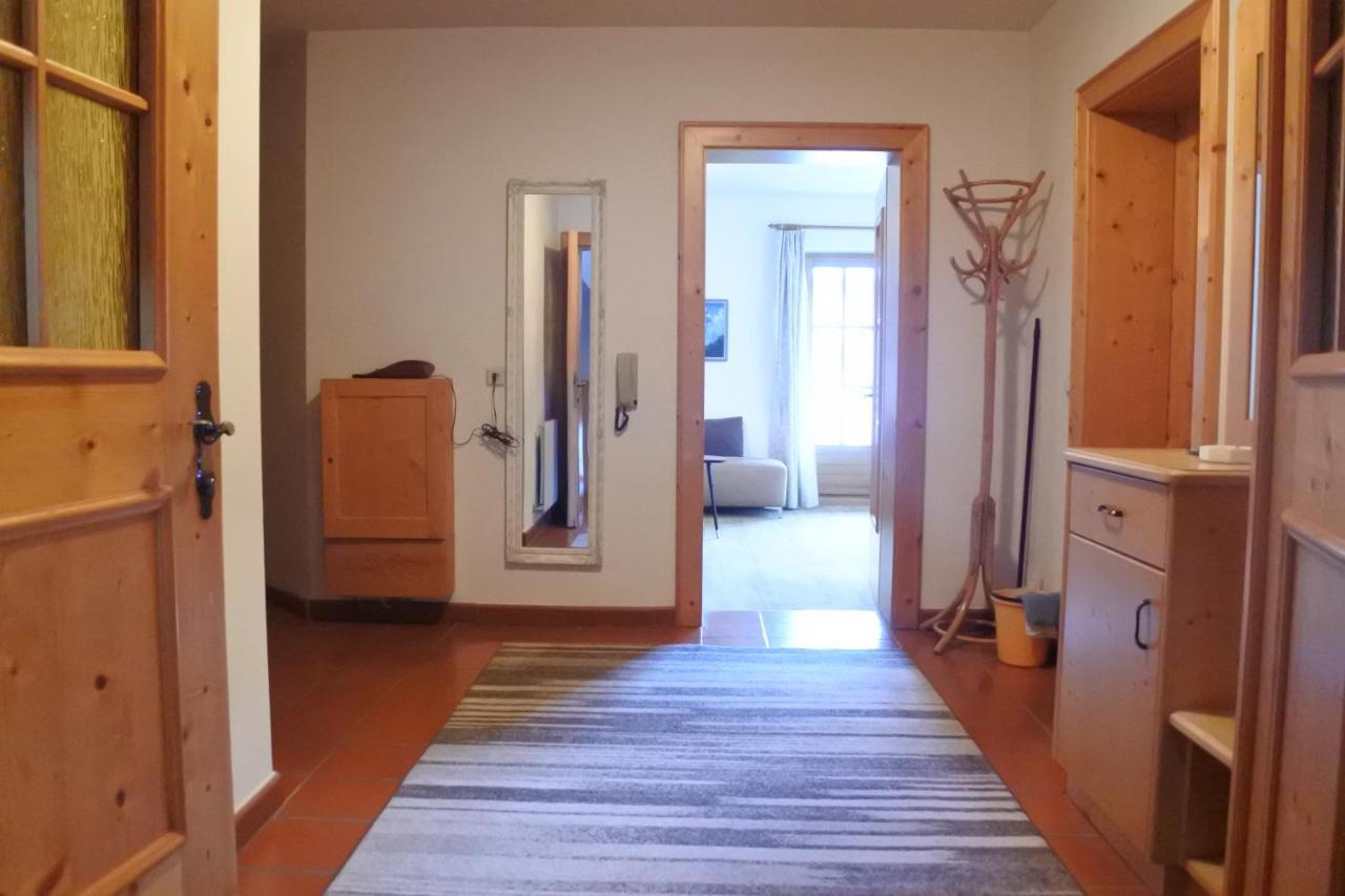 Stier Apartment Sankt Anton am Arlberg Exteriör bild