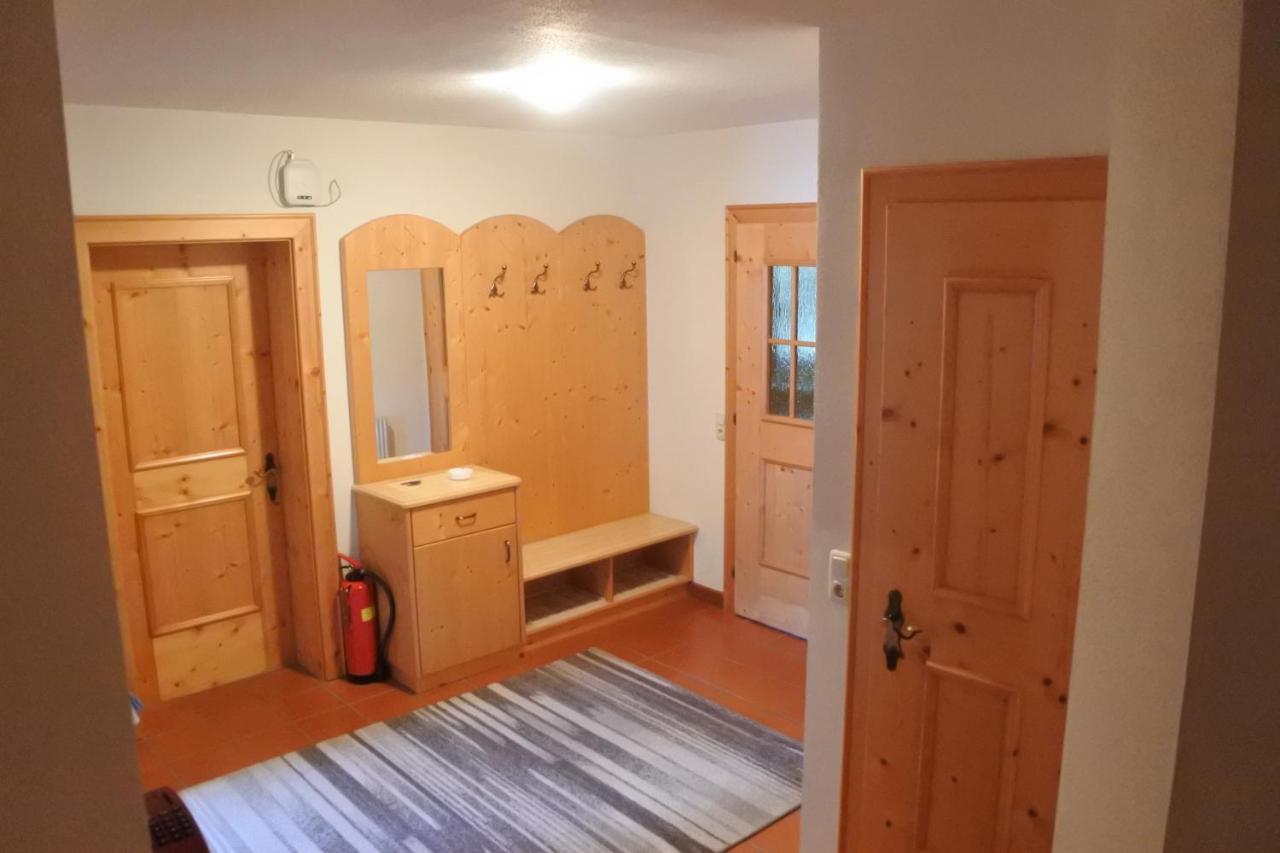 Stier Apartment Sankt Anton am Arlberg Exteriör bild