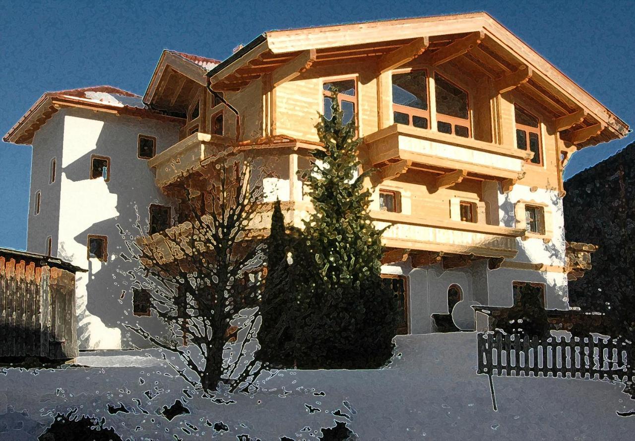 Stier Apartment Sankt Anton am Arlberg Exteriör bild